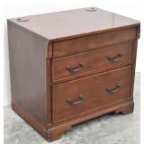 2-Drawer Lateral File Cabinet