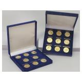 (2) Passions by Gary K Alaska Frontier Mint ...