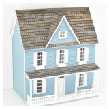 Vermont Farmhouse Doll House w/ Miniatures