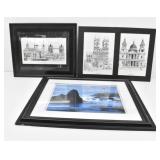 B Smith Building Prints & Pidgeon Point ...