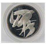 Sterling 1970 Gilroy Roberts Swallows No. 4