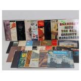 (32) Vinyl Records incl: Bobby Goldsboro, New ...