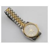 Seiko Diamond Water Resistant Watch