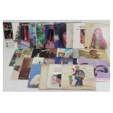 (31) Vinyl Records incl: Glen Campbell, Roger