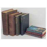 Coll of Vintage Books-Quantitative Chemical