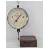 Catillion Hanging Produce Scale & Antique ...