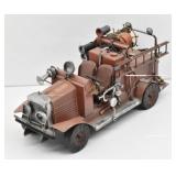 So. Prairie Fire Dept Fire Engine Truck