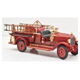 1923 Maxim Randolph Fire Truck Die-Cast Model by