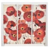 Anieyah " Bold Poppies " by Silvia Vassileva