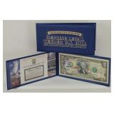 (2) National Parks Colorized 2003 $2 Bills