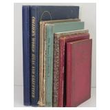 Coll of Antique Books-Colliers World Atlas &