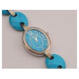 Ecclissi Sterling Wrist Watch - 38.234 g