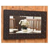 James Martin Vanities Walnut Mirror