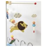 IRMI Hand Painted Baby Nursery Crib Mobiles...