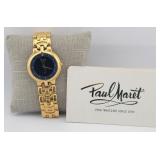 Paul Maret Water Resistant Heavy Wrist Watch