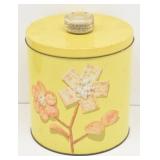 Krispy Kan Tin Blue Magic Dri-Knob