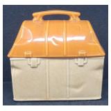 McCoy Pottery Lunch Box Cookie Jar Model 357