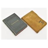 (2) 1882-83 Books: Representative Men, Poems