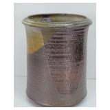 Art Pottery Vase Signed Elly, Local Artisan ...