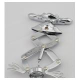 The Leaping Frog Wine Bottle Corkscrew Opener