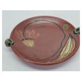Front Avenue Pottery & Tile Plate