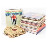 Vinyl Records Collection: Johnny Mathis, Bing ...