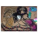 Fashion Jewelry, Pendants, Gold Tone Necklaces...