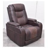 Ashley Composer Wall Hugger Power Recliner