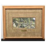 "Music in the Wind" by Bev Doolittle