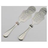 (2) Absente Van Gogh Absinthe Strainer Spoons