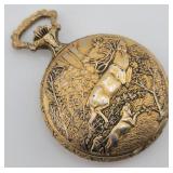 Belle Suisse 1J Shock Resistant Pocket Watch