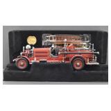 1925 Ahrens-Fox N-S-4 Die-Cast Model Fire Engine
