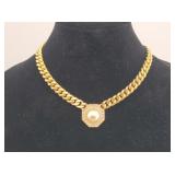 S.A.L. Link Necklace & Earrings