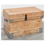Primitive Wood Trunk