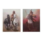 Chuck DeHaan "The Prideful Ones" Ltd Edition #6