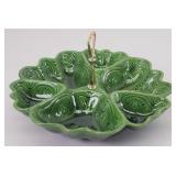 MCM Maddux of Cal. Pottery Relish Serving Dish