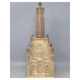 Chicago Water Tower Whiskey Decanter