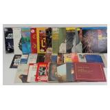 (28) Vinyl Records incl: Jim Reeves, Johnny