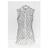 My Double Adjustable Wire Dress Form