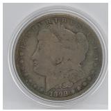 1898-S Morgan Silver Dollar - G