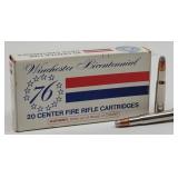 (20rd) 30-30 cal Winchester 