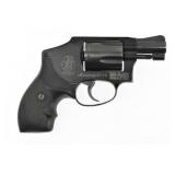 S&W Airweight .38 Special Revolver