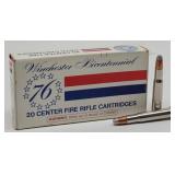 (20rd) 30-30 cal Winchester 