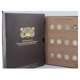 2009 D.C. & Terr. Compl. Album w/ Silver Proof