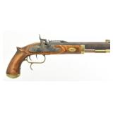 Traditions Trapper Pistol- Flintlock -Black Powder