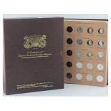 Ntl. Parks 2016-2019 Album w/ Silver Proof