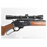 Marlin Model 336 30-30 cal w/Bushnell 4X Scope
