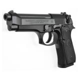 Beretta 92FS Semi-Auto Pistol 9mm