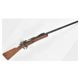 Mauser Bolt Action 7.62 Military Rifle
