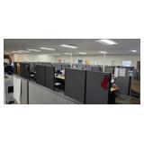 Contents of Office - Cubicles, Desks, More